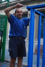 Montaje Cadafales
