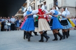 El Festival de Danses da el pistoletazo de salida