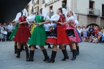 El Festival de Danses da el pistoletazo de salida