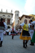 El Festival de Danses da el pistoletazo de salida