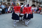 El Festival de Danses da el pistoletazo de salida