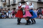 El Festival de Danses da el pistoletazo de salida