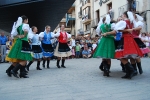 El Festival de Danses da el pistoletazo de salida