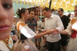 Inauguración Mesón del Vino
