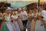 Inauguración Mesón del Vino