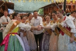 Inauguración Mesón del Vino
