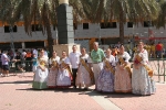 Mascletà inicio de fiestas 