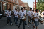 Mascletà inicio de fiestas 