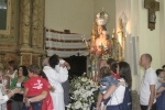 Acto de presentación y consagración de los niños a la Virgen