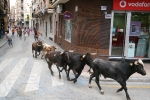 Encierro de vaquillas