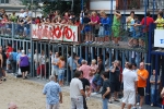Encierro de vaquillas