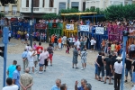 Encierro de vaquillas