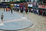 Encierro de vaquillas
