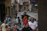 Encierro de vaquillas