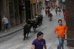 Encierro de vaquillas