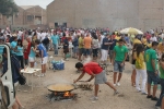 Concurso de paellas.