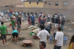 Concurso de paellas.