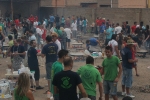 Concurso de paellas.