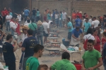 Concurso de paellas.