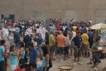 Concurso de paellas.