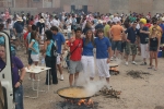 Concurso de paellas.
