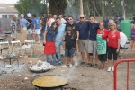 Concurso de paellas.