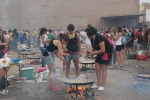 Concurso de paellas.