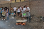 Concurso de paellas.