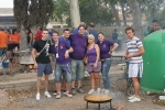 Concurso de paellas.