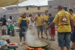 Concurso de paellas.