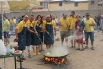 Concurso de paellas.
