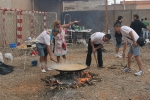 Concurso de paellas.