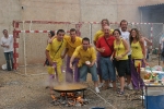 Concurso de paellas.