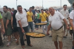 Concurso de paellas.