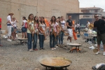 Concurso de paellas.