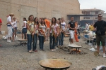Concurso de paellas.
