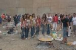 Concurso de paellas.