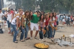 Concurso de paellas.