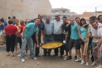 Concurso de paellas.