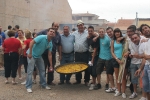 Concurso de paellas.