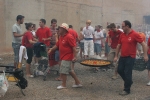 Concurso de paellas.