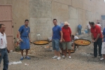 Concurso de paellas.