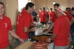 Concurso de paellas.