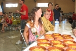 Concurso de paellas.