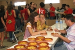 Concurso de paellas.