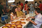 Concurso de paellas.