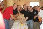 Concurso de paellas.