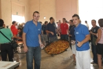 Concurso de paellas.