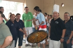 Concurso de paellas.