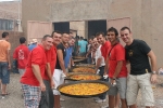 Concurso de paellas.